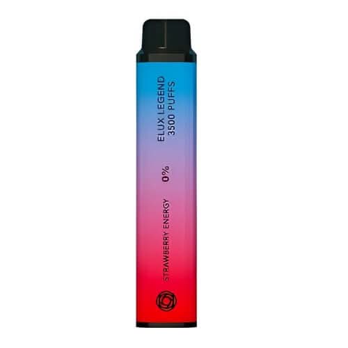 Elux Legend 3500 Disposable Vape  Device -Pineapple