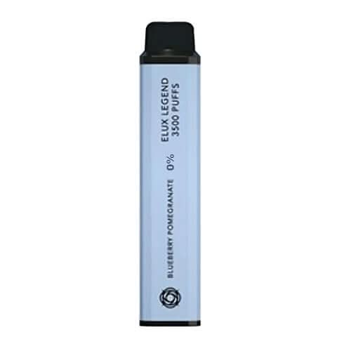 Elux Legend 3500 Disposable Vape  Device -Blueberry Pomegranate