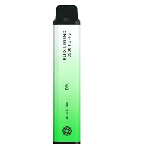 Elux Legend 3500 Disposable Vape  Device -Jungle Juice