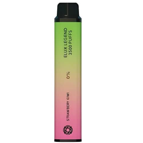 Elux Legend 3500 Disposable Vape  Device -Strawberry Kiwi