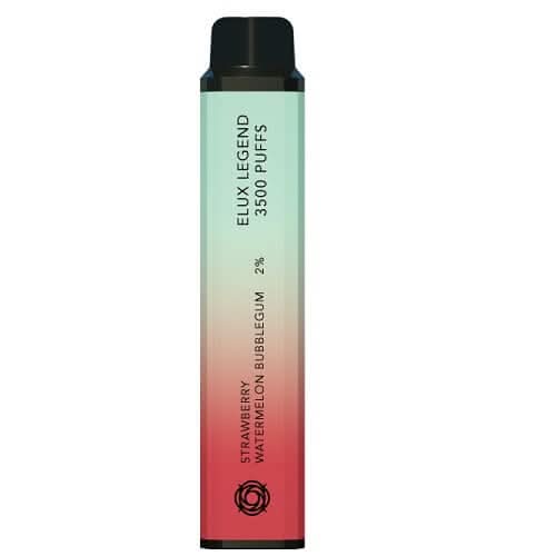 ELUX Legend 3500 Disposable Pod Device 20MG - Eliquid Base-Aloe Grape