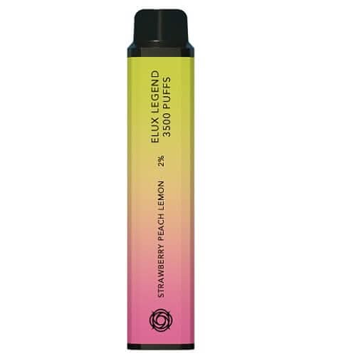 ELUX Legend 3500 Disposable Vape Device | Pack of 10 Eliquid Base ELUX Legend 3500 Disposable Vape Device | Pack of 10 Eliquid Base