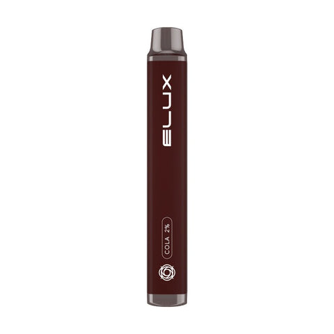 Elux Legend Mini 600 Puffs Disposable Device - 20MG - Eliquid Base-Cola