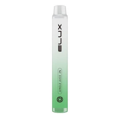 Elux Legend Mini 600 Puffs Disposable Device - 20MG - Eliquid Base-Jungle Juice