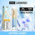 Ene Legend 4000 Disposable Vape Pod Device - 20MG - Eliquid Base-Cotton Candy