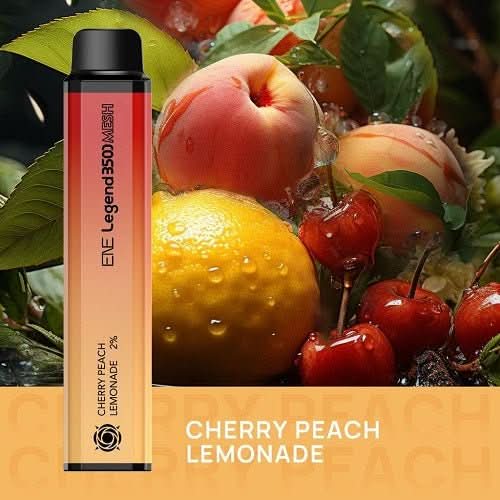 ENE Legend Mesh 3500 Disposable Vape  Device -Cherry Peach Lemonade