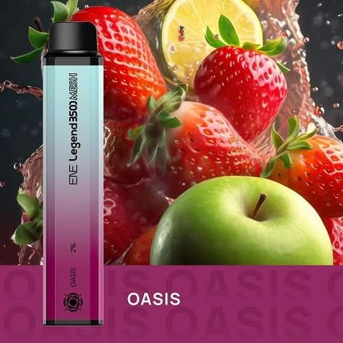 ENE Legend Mesh 3500 Disposable Vape  Device -Oasis