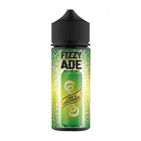 Fizzy Ade Shortfill 100ml E-Liquid - Eliquid Base