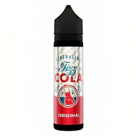 Fizzy Cola Shortfill 50ml - Eliquid Base-Original