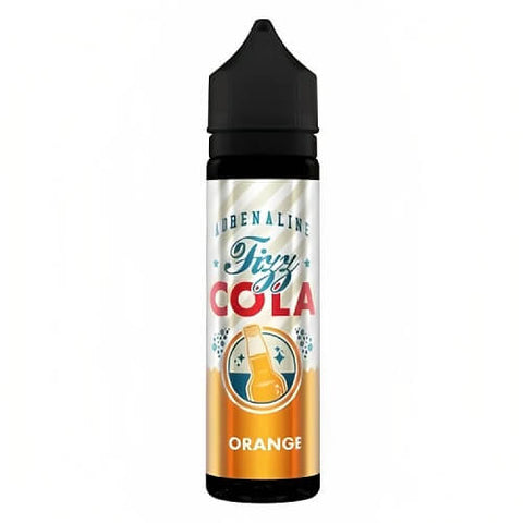 Fizzy Cola Shortfill 50ml - Eliquid Base-Orange