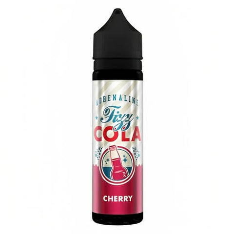 Fizzy Cola Shortfill 50ml - Eliquid Base-Cherry