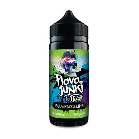 Flava Junki by Doozy Vape Shortfill 100ml E-Liquid - Eliquid Base