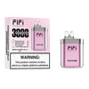 Flfi 3000 Disposable Vape  Device -pink Edition Flavours