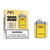 Flfi 3000 Disposable Vape Pod Device - Eliquid Base-Yellow Edition Flavours