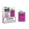 Flfi 3000 Disposable Vape  Device -Purple Edition Flavours