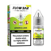 Flow Bar Nic Salts 10ml - Pack of 10 -Lemon & Lime