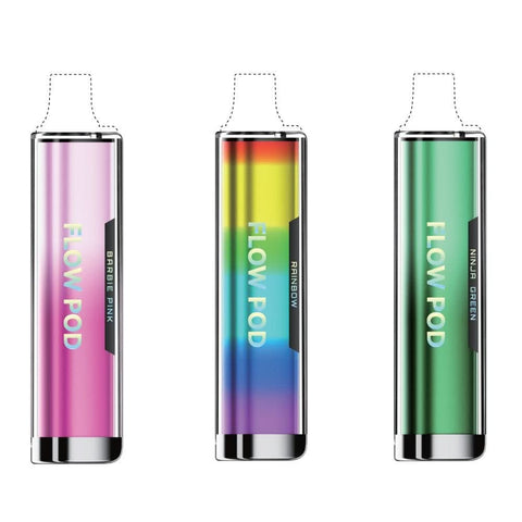 Flow Pod CP600 Vape Device Kit