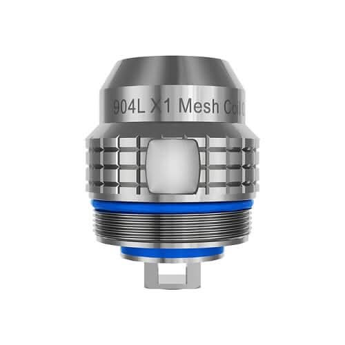 Freemax 904L X Mesh Replacement Coils ( Pack of 5 ) - X1 Mesh Coil 15 Ohm