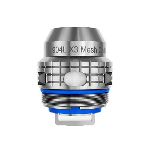 Freemax 904L X Mesh Replacement Coils ( Pack of 5 ) - X3 Mesh Coil 0.15 Ohm