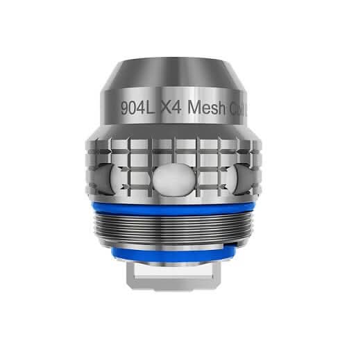 Freemax 904L X Mesh Replacement Coils ( Pack of 5 ) - X4 Mesh Coil 0.15 Ohm