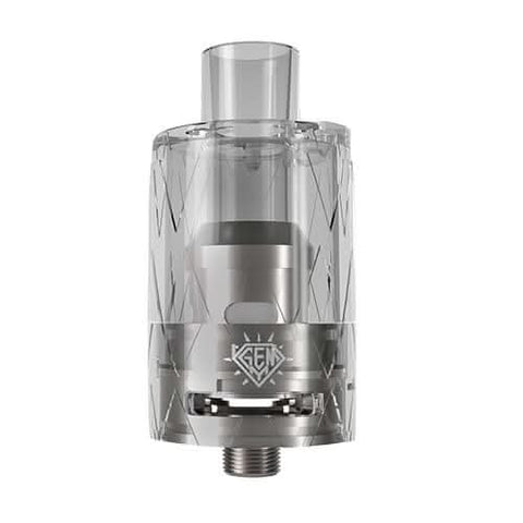 FreeMax GEMM Disposable Tank 2(PK) | Eliquid Base - Eliquid Base-Clear