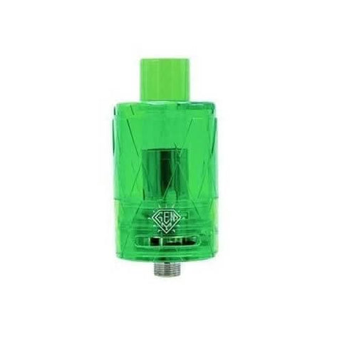 FreeMax GEMM Disposable Tank 2(PK) | Eliquid Base - Eliquid Base-Green