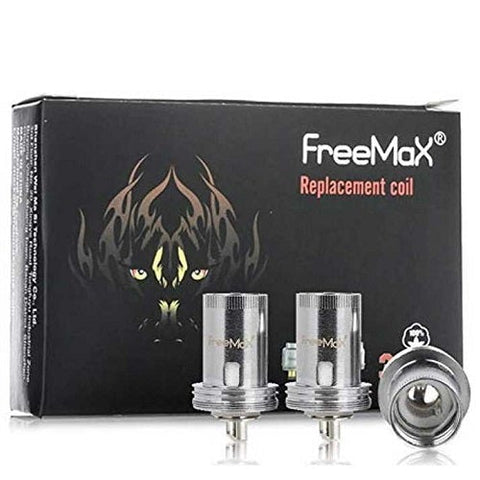Freemax Mesh Pro Coils ( Pack of 3 ) - Eliquid Base