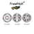 Freemax Twister Replacement Coils - Eliquid Base