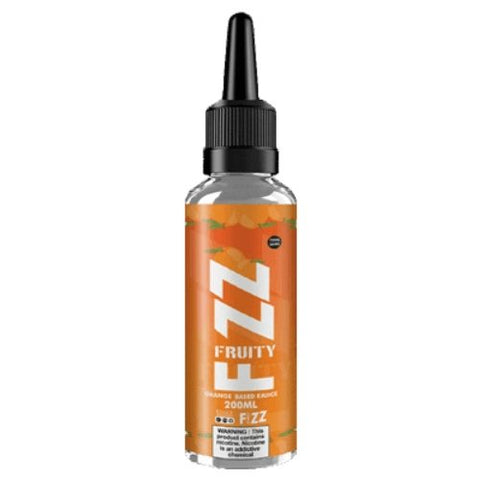 Fruity Fizz Shortfill E-Liquid 200ml - Eliquid Base