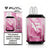 Fuyl 600 Puffs Disposable Vape Pod Device - 20MG - Eliquid Base-Pink Lemonade