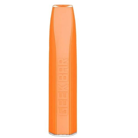 Geek Bar Pro 1500 Disposable Device - 20MG - Eliquid Base-Orange Soda