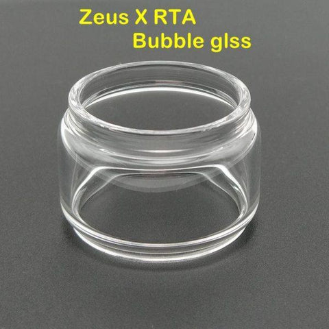 Geek Vape Zeus X RTA Bubble Glass - Eliquid Base