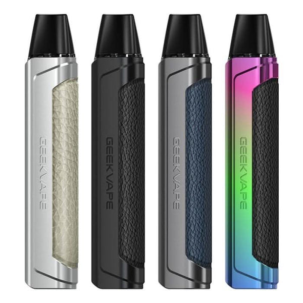 Geekvape Aegis 1FC Kit  Slim, Durable, MTL Vape Pen  Eliquid Base