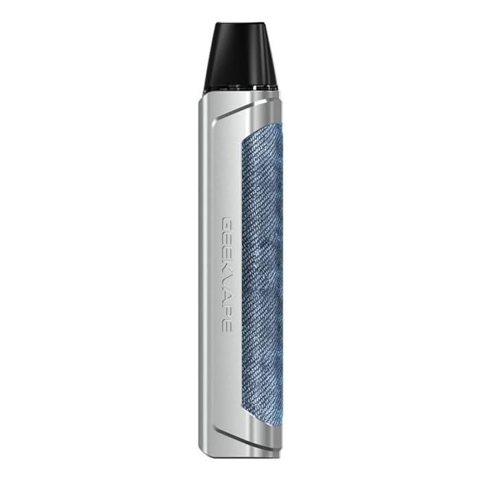 Geekvape Aegis 1FC Starter Kit -Blue Silver