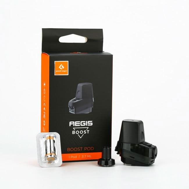 Geekvape Aegis Boost Replacement Pod Cartridge  XL Refillable Juice Capacity