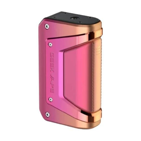 Geekvape Aegis Legend 2 (L200) 200W Box Mod - Eliquid Base-Pink Gold