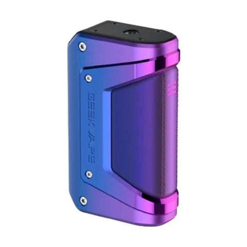 Geekvape Aegis Legend 2 (L200) 200W Box Mod - Eliquid Base-Rainbow Purple