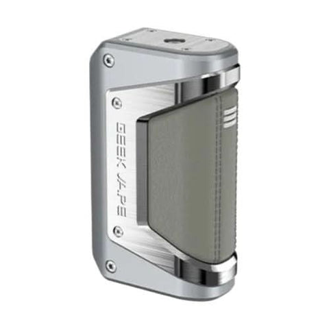 Geekvape Aegis Legend 2 (L200) 200W Box Mod - Eliquid Base-Silver