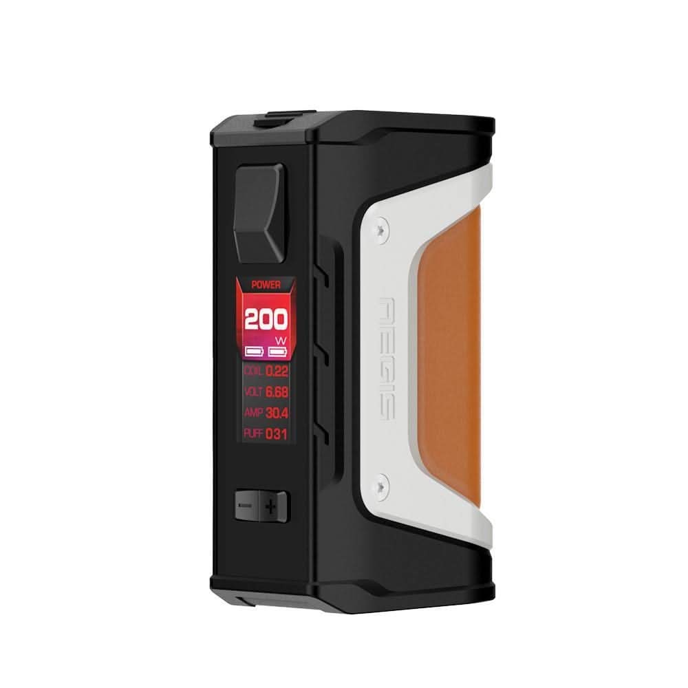 Geekvape Aegis Legend Box Mod 200W - Silver