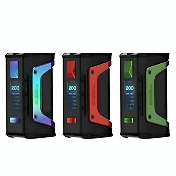 Geekvape Aegis Legend Box Mod 200W | Just At 45.99 Eliquid Base Geekvape Aegis Legend Box Mod 200W | Just At 45.99 Eliquid Base