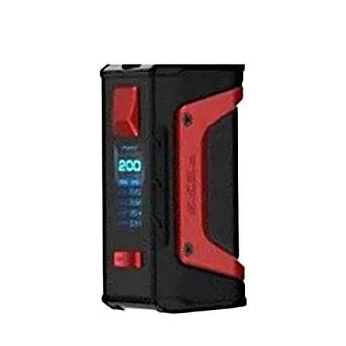 Geekvape Aegis Legend Box Mod 200W -Red Trim