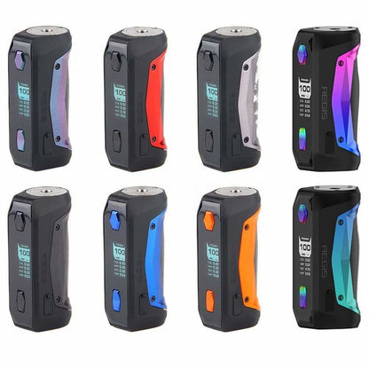Geekvape Aegis Solo Mod