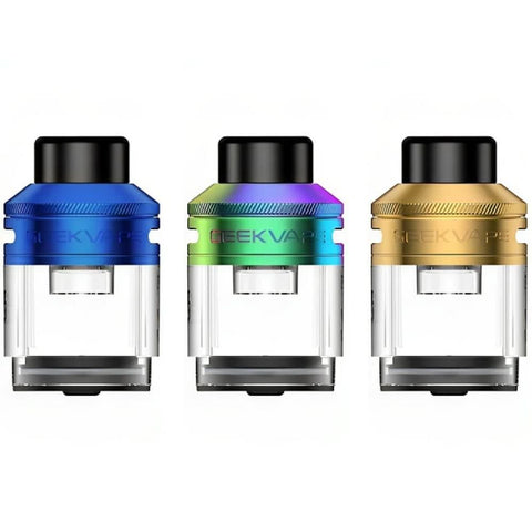 Geekvape E100 Replacement Pod 