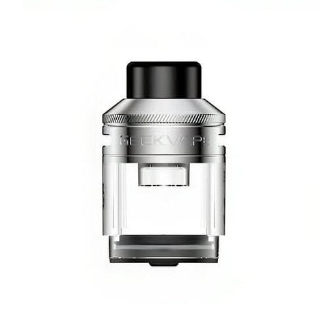 Geekvape E100 Replacement Pod -Silver