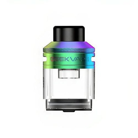Geekvape E100 Replacement Pod -Rainbow