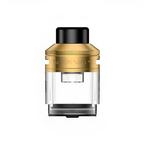 Geekvape E100 Replacement Pod -Gold