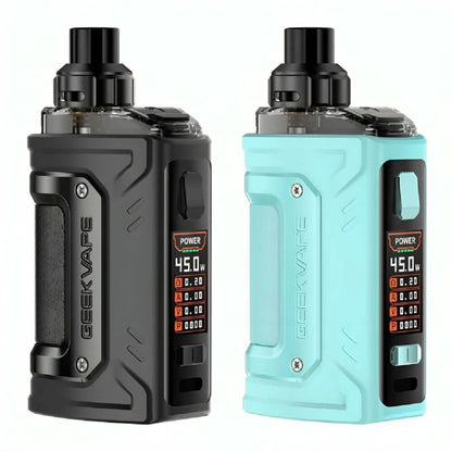 Geekvape H45 Classic Starter Kit - Free Uk delivery on 25. Eliquid Base Geekvape H45 Classic Starter Kit - Free Uk delivery on 25. Eliquid Base