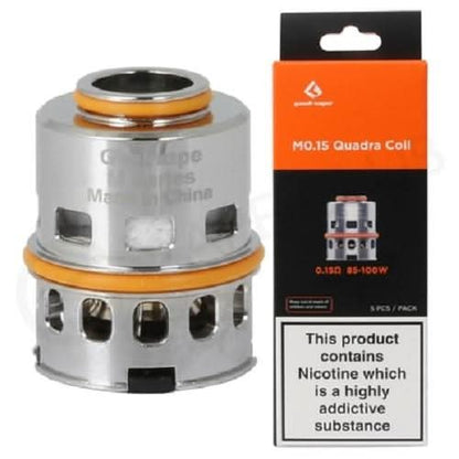 Geekvape M Series Coil ( Pack of 5 ) 