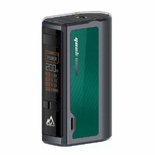 Geekvape Obelisk 200 Mod - Gun Metal