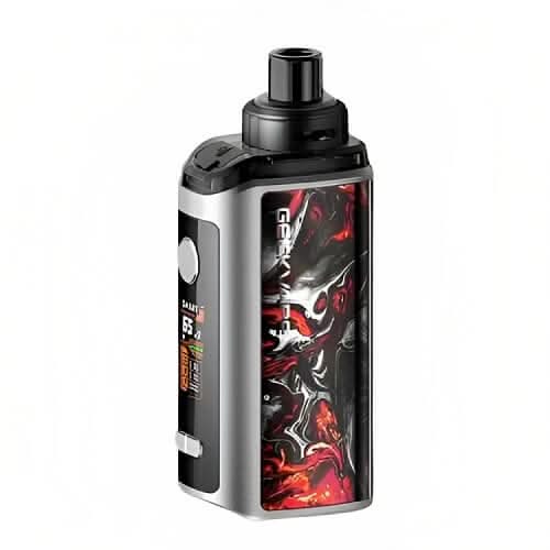 Geekvape Obelisk 65FC Pod Kit -Lava